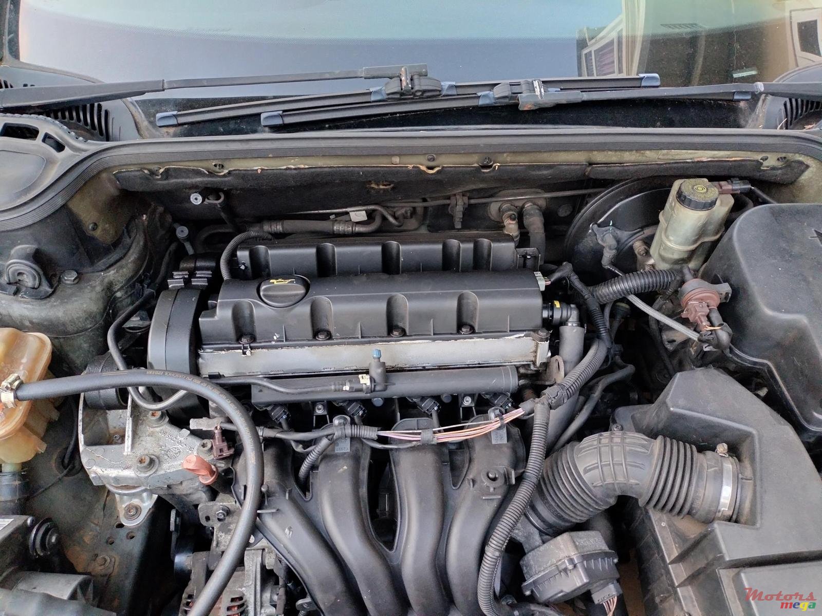 2008' Peugeot 407 photo #7