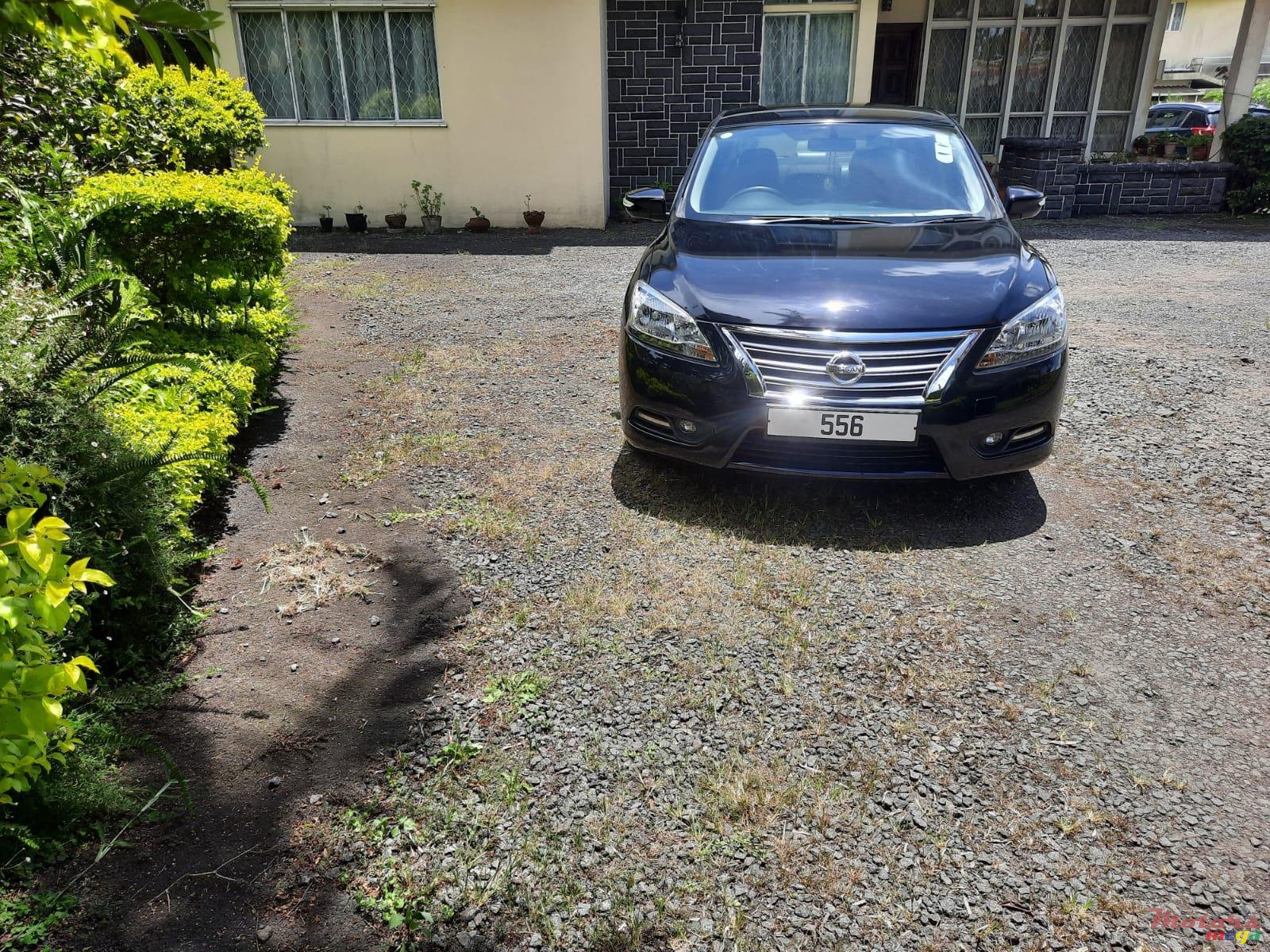 2013' Nissan Sentra photo #3