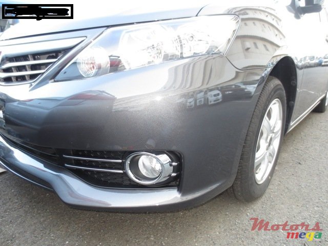 2012' Toyota 4Runner Allion photo #2