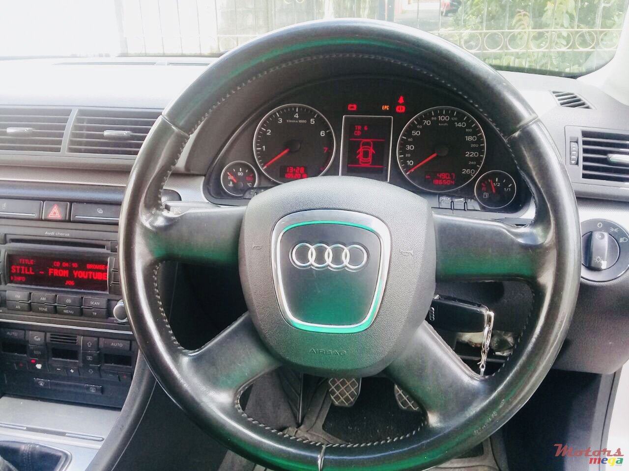 2008' Audi A4 photo #4