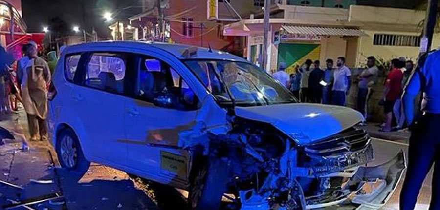 Accidents fatals : quelque 60 % des victimes sont les jeunes mauriciens, affirme Alan Ganoo