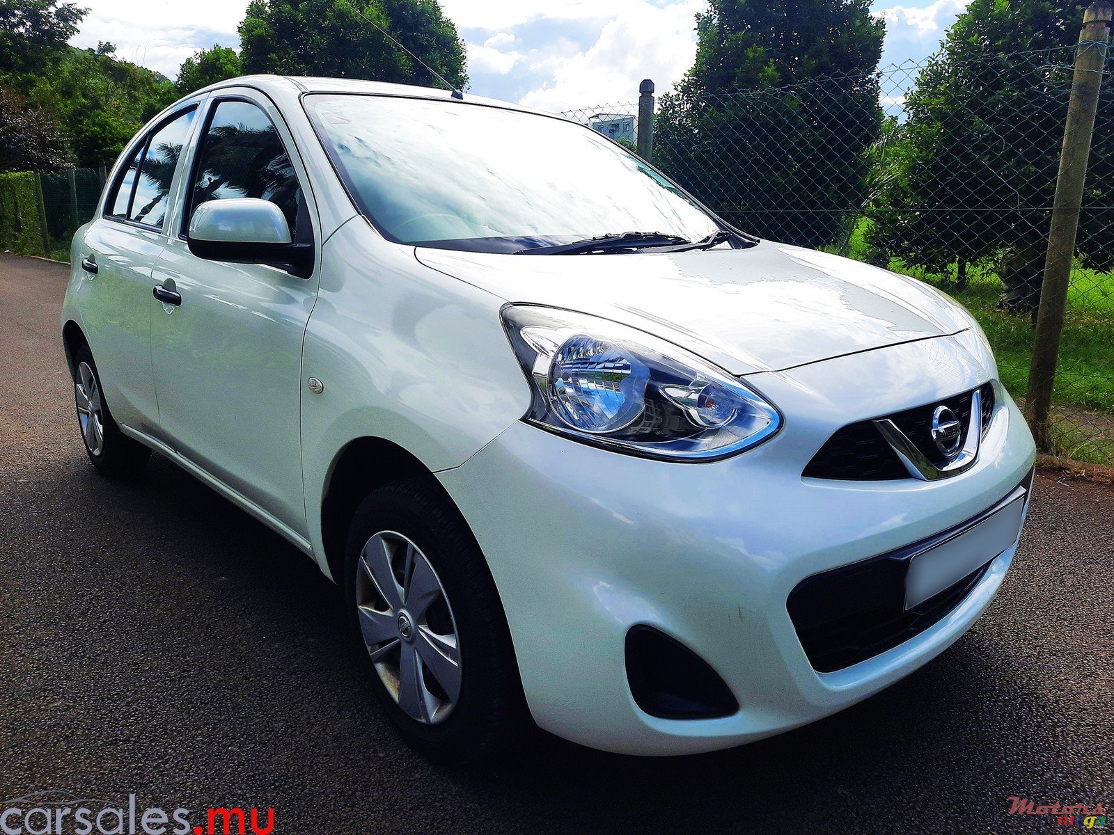 2018' Nissan Micra 1.2 photo #2