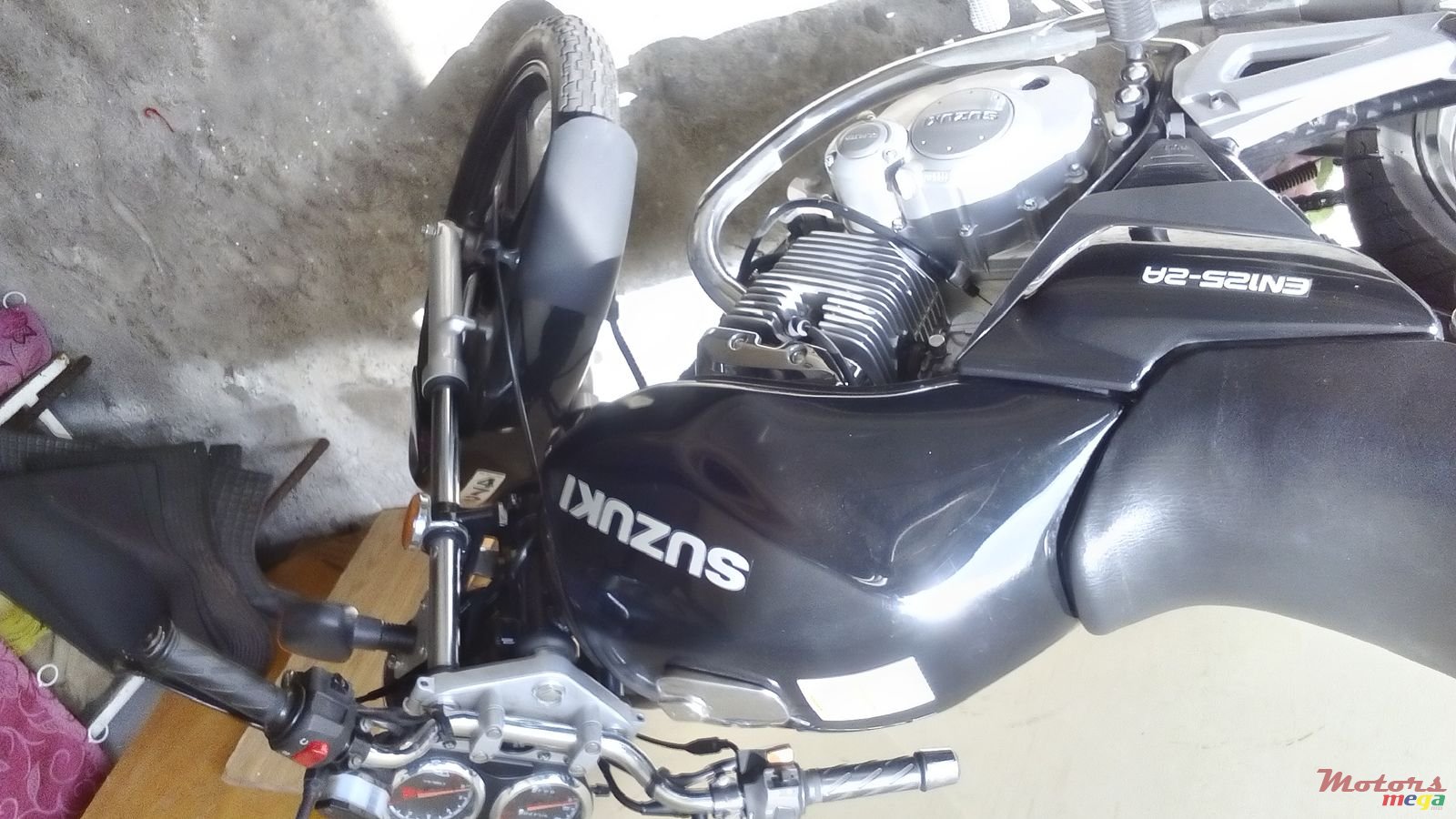 2015' Suzuki Non photo #3