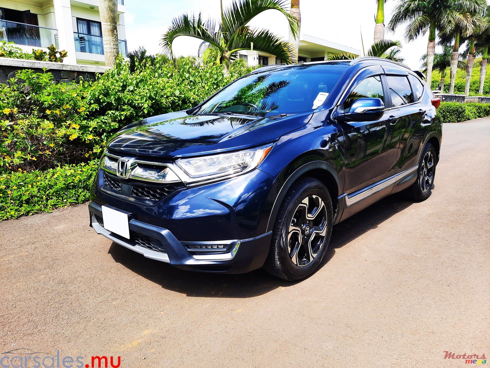 2018' Honda CR-V 1.5 photo #1