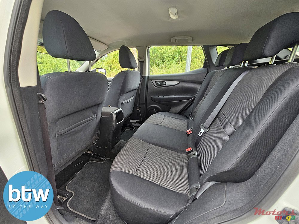2018' Nissan Qashqai photo #6