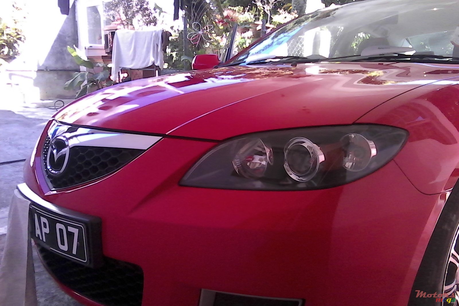 2007' Mazda 3 photo #7