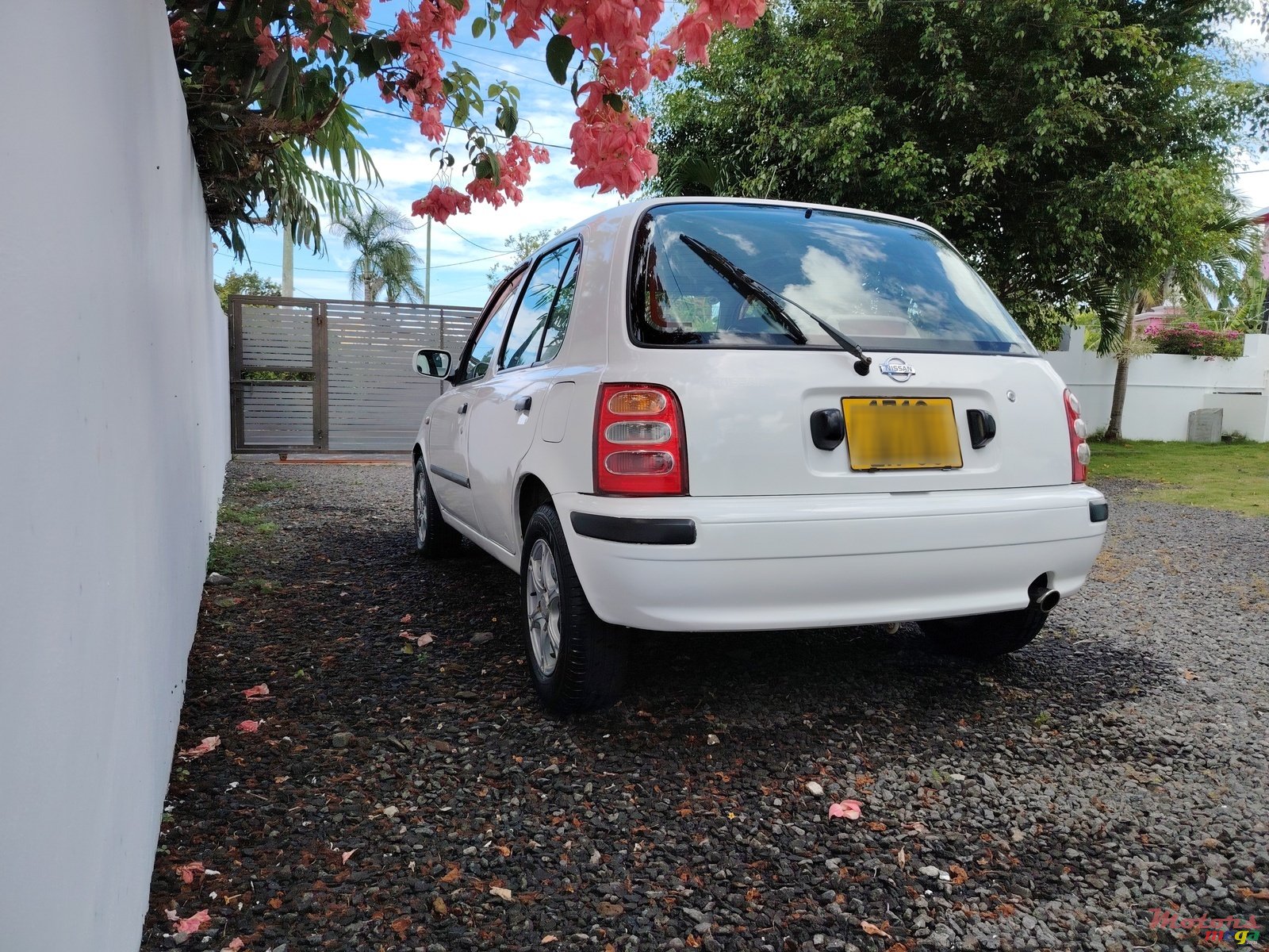 2000' Nissan Ak11 photo #4