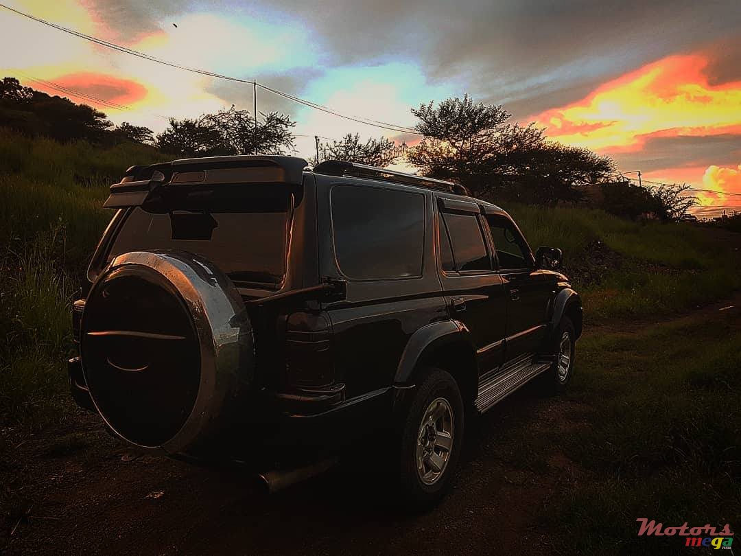 1996' Toyota Land Cruiser photo #1