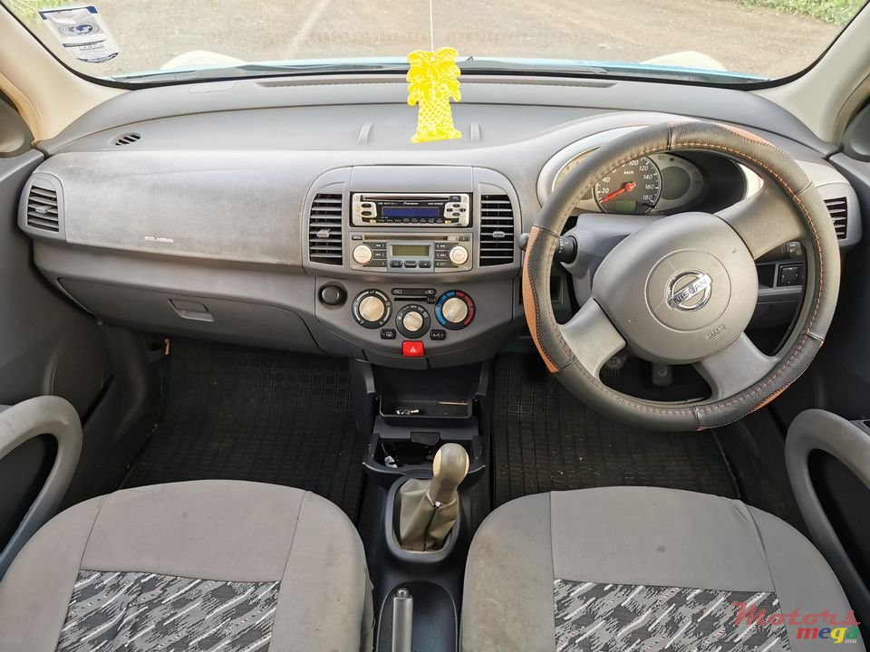 2006' Nissan March Ak12 photo #5
