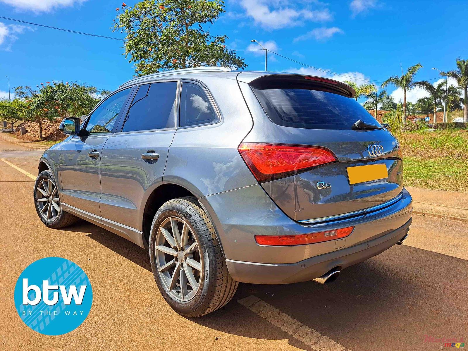 2016' Audi Q5 photo #3