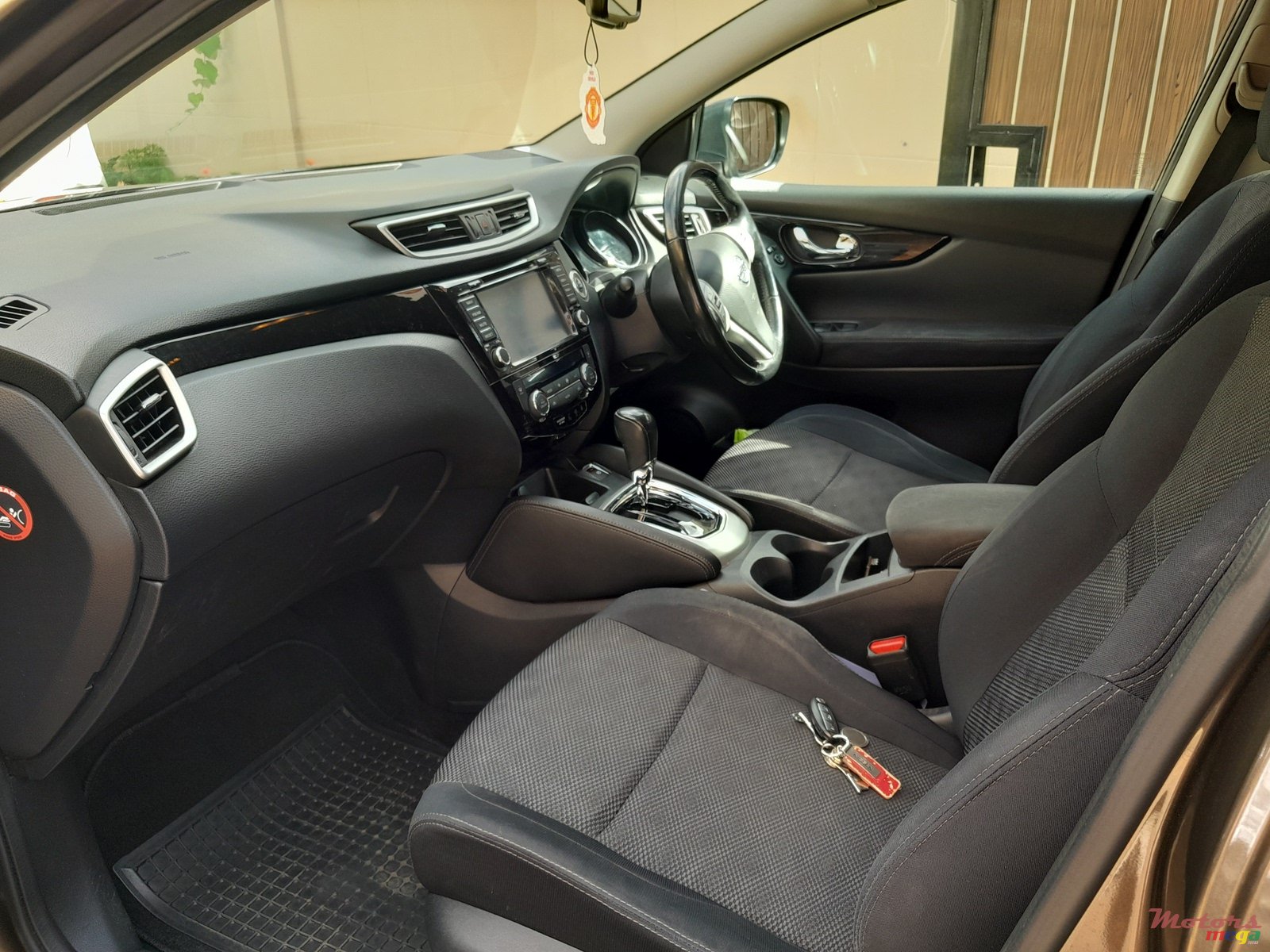 2017' Nissan Qashqai photo #3