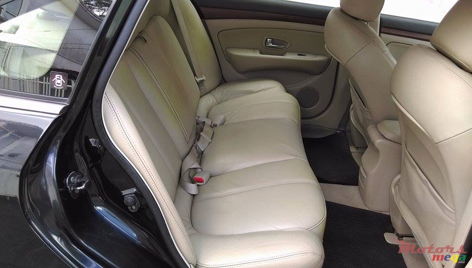 2008' Nissan Bluebird Sylphy Local photo #4