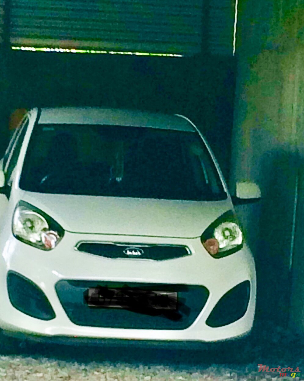 2012' Kia Picanto photo #1