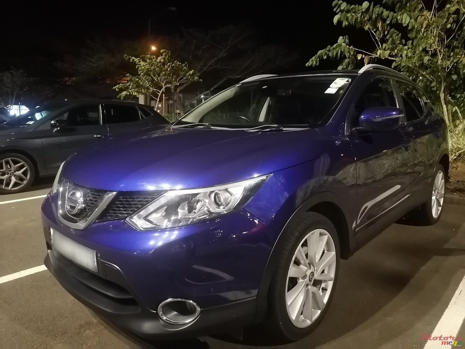 2015' Nissan Qashqai photo #1