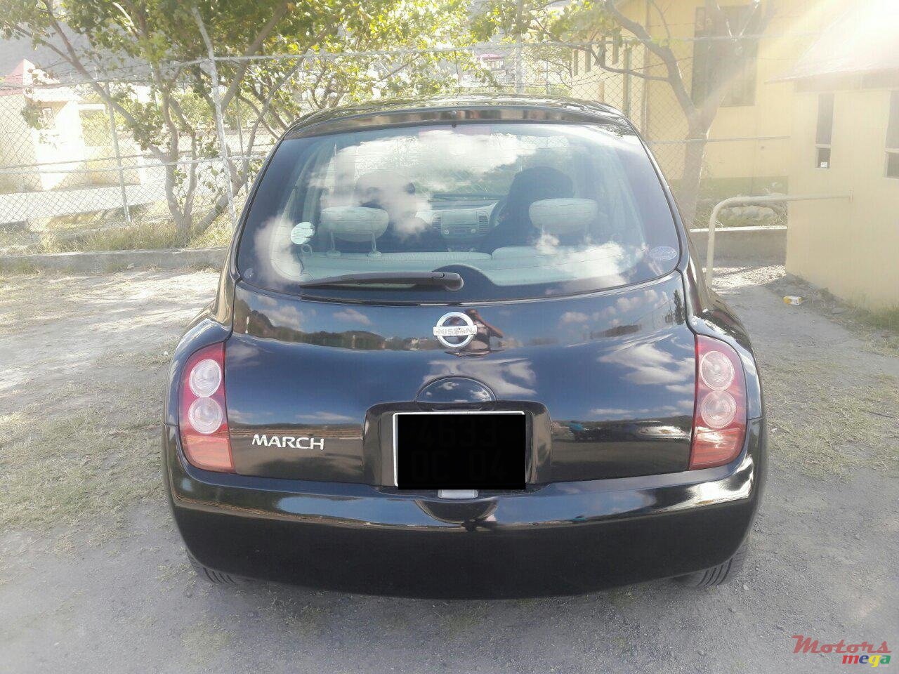 2004' Nissan March photo #3