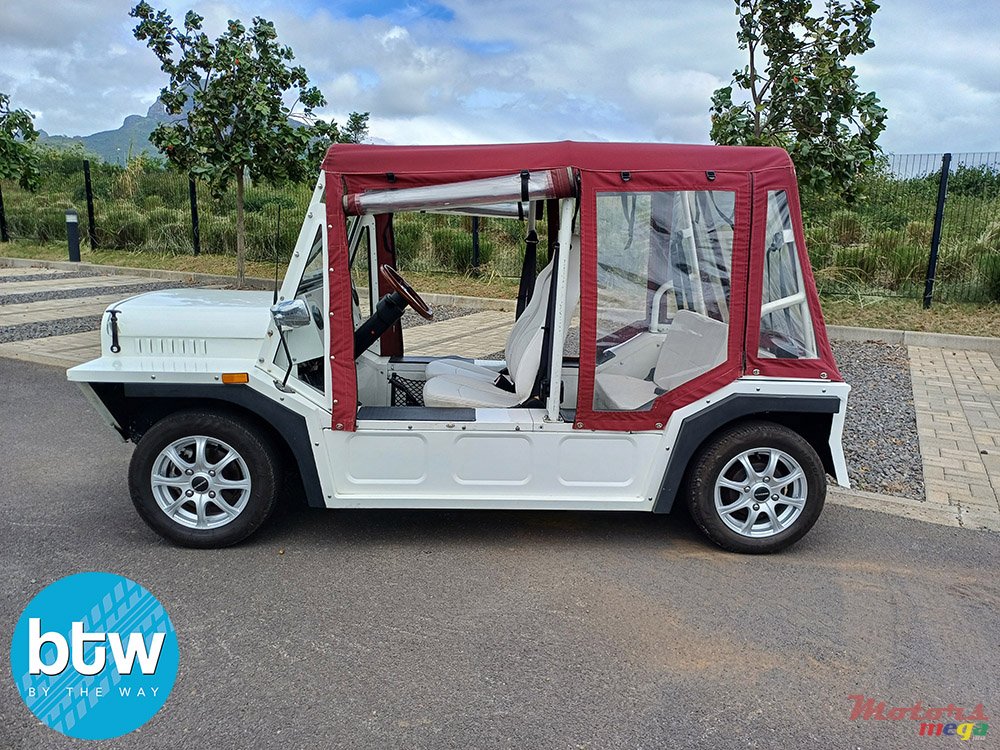 2019' Morgan E-MOKE photo #5
