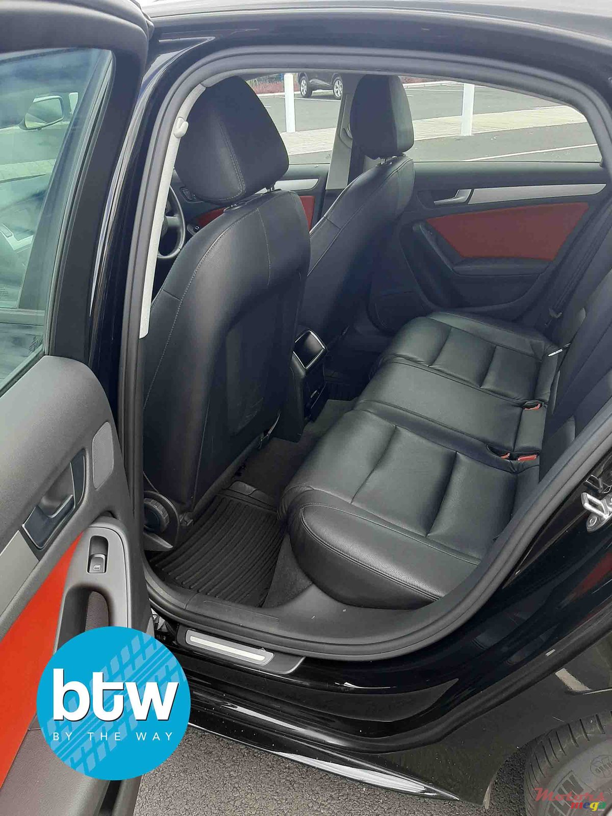 2013' Audi A4 photo #4