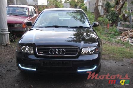 1997' Audi A4 Avant S-line photo #3