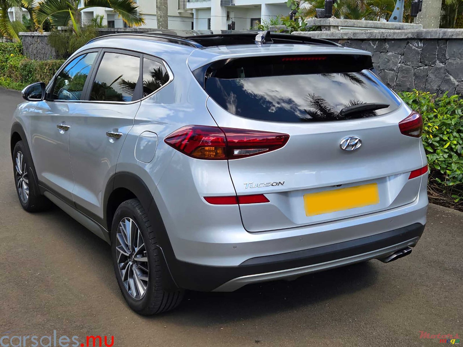 2019' Hyundai 1.6 GLS photo #3