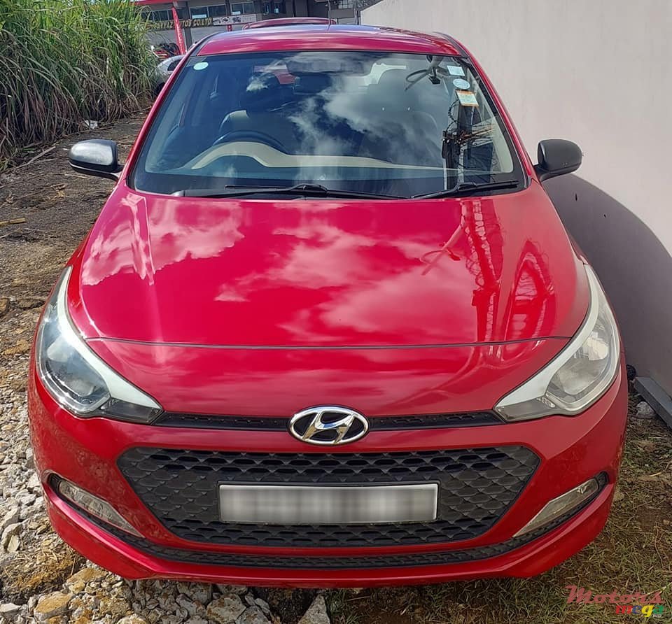 2016' Hyundai i20 LX for sale. Moka, Mauritius