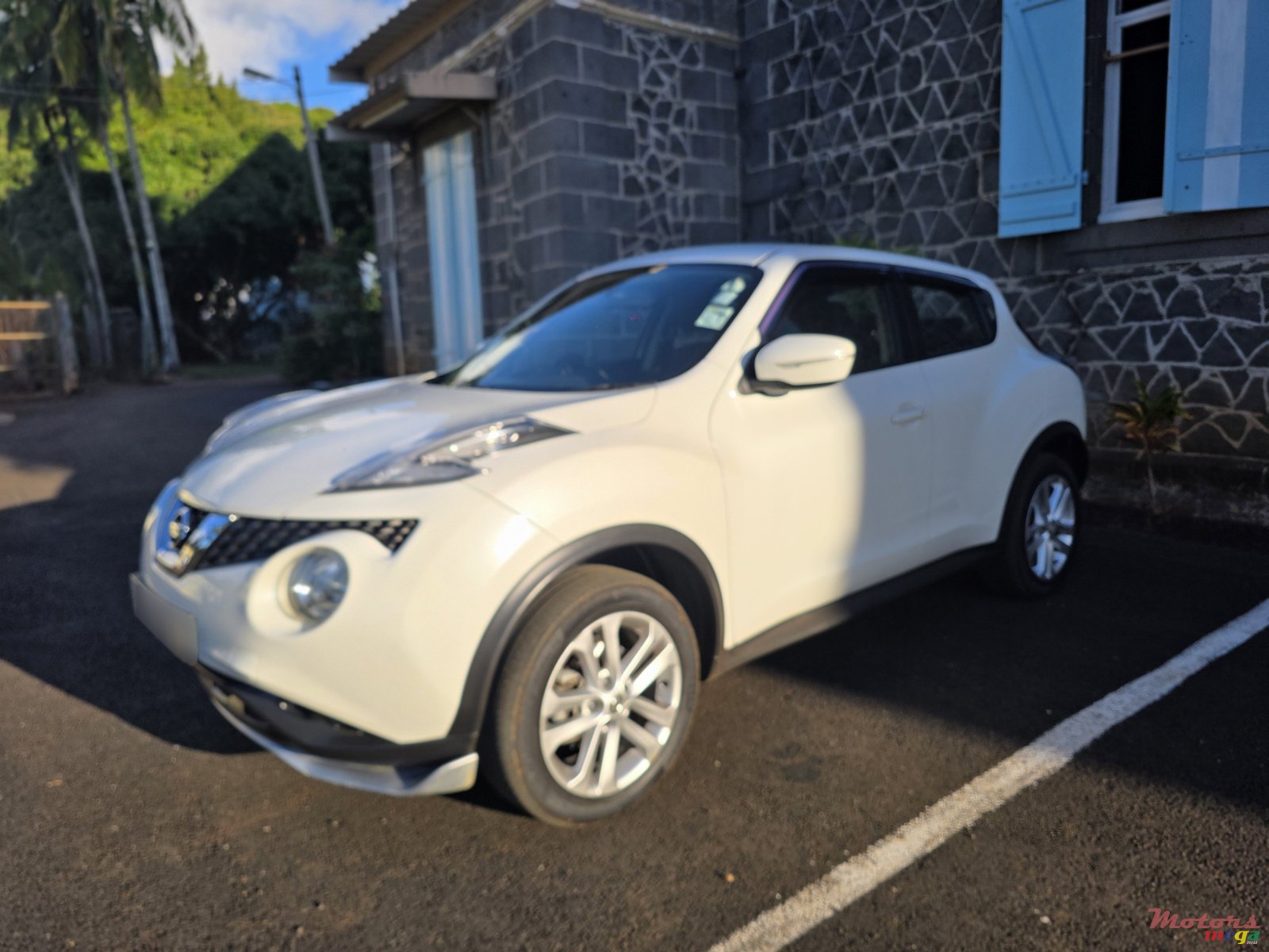 2016' Nissan Juke Sport kit photo #2