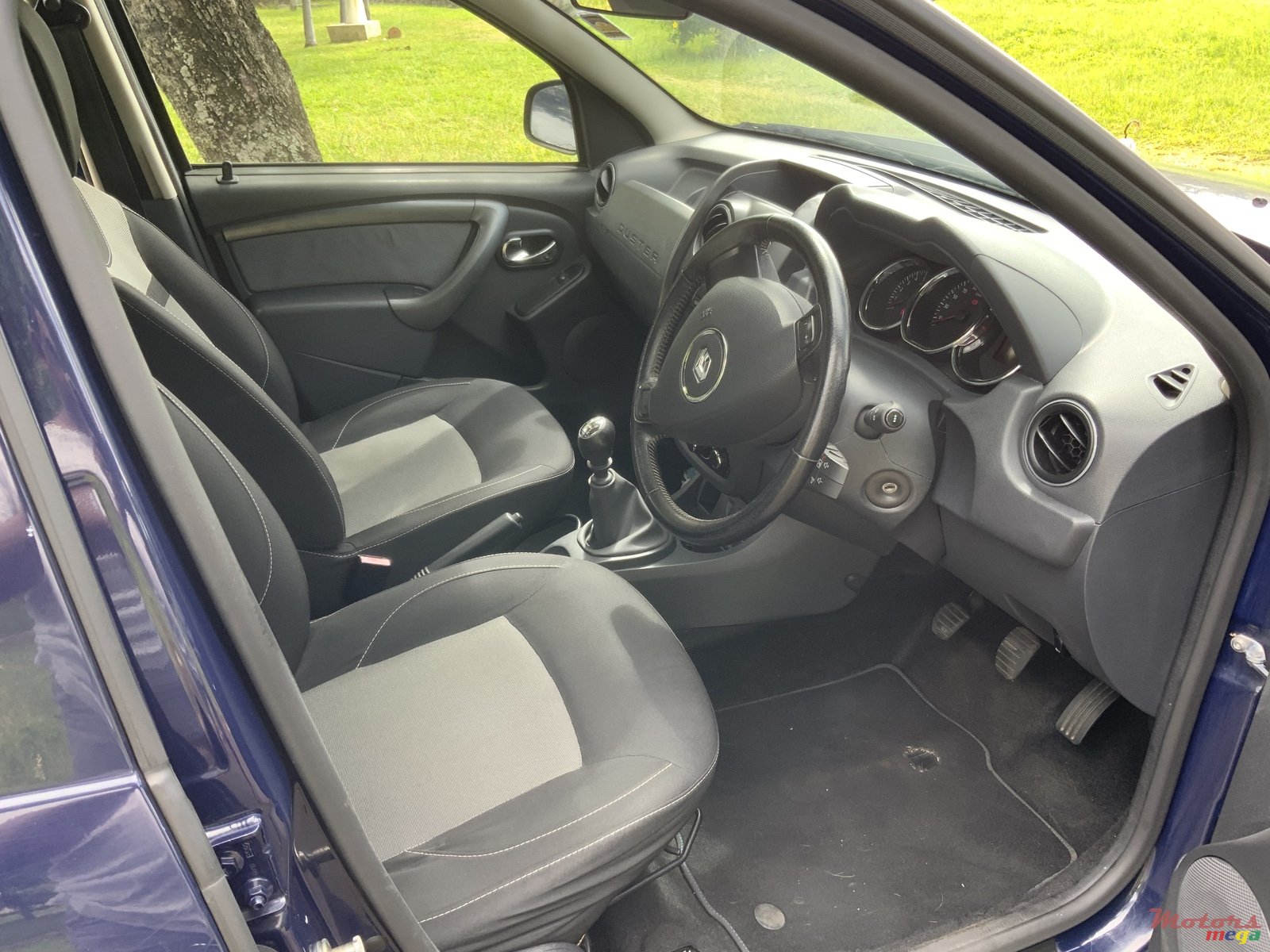 2017' Renault Duster photo #7