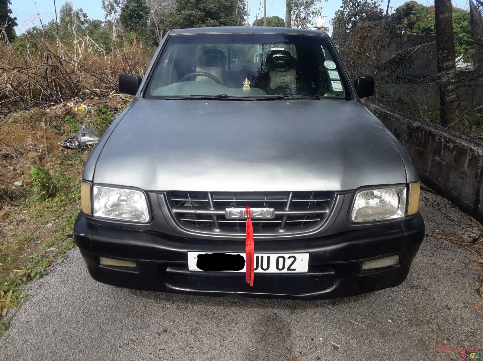 2002' Isuzu KB Series photo #1