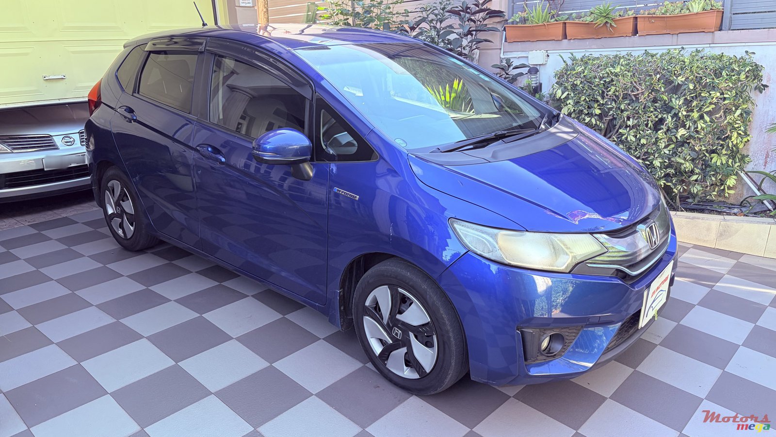 2013' Honda Fit photo #2