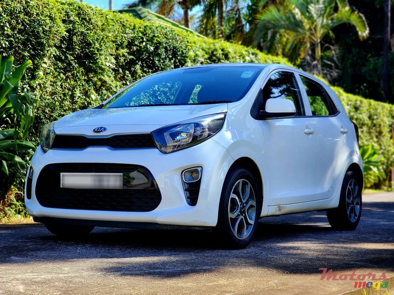 2017' Kia Picanto photo #2