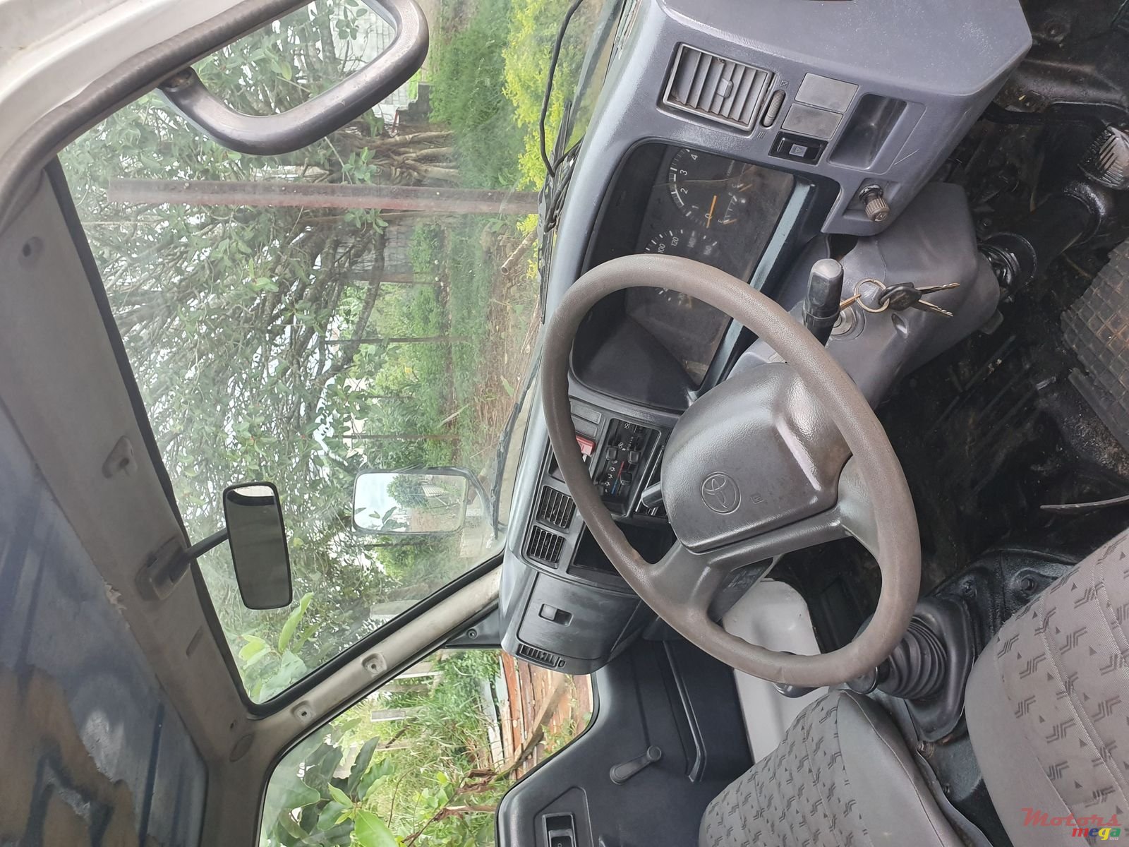 1997' Toyota Dyna photo #6