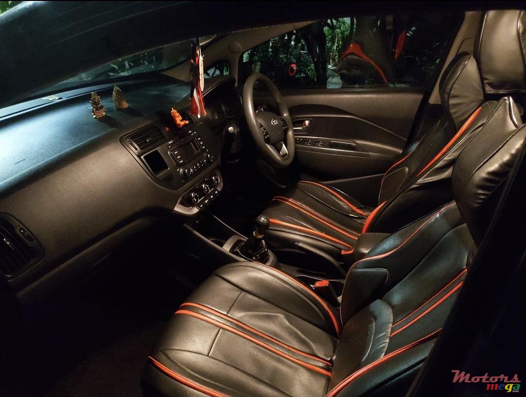 2014' Kia Rio photo #5