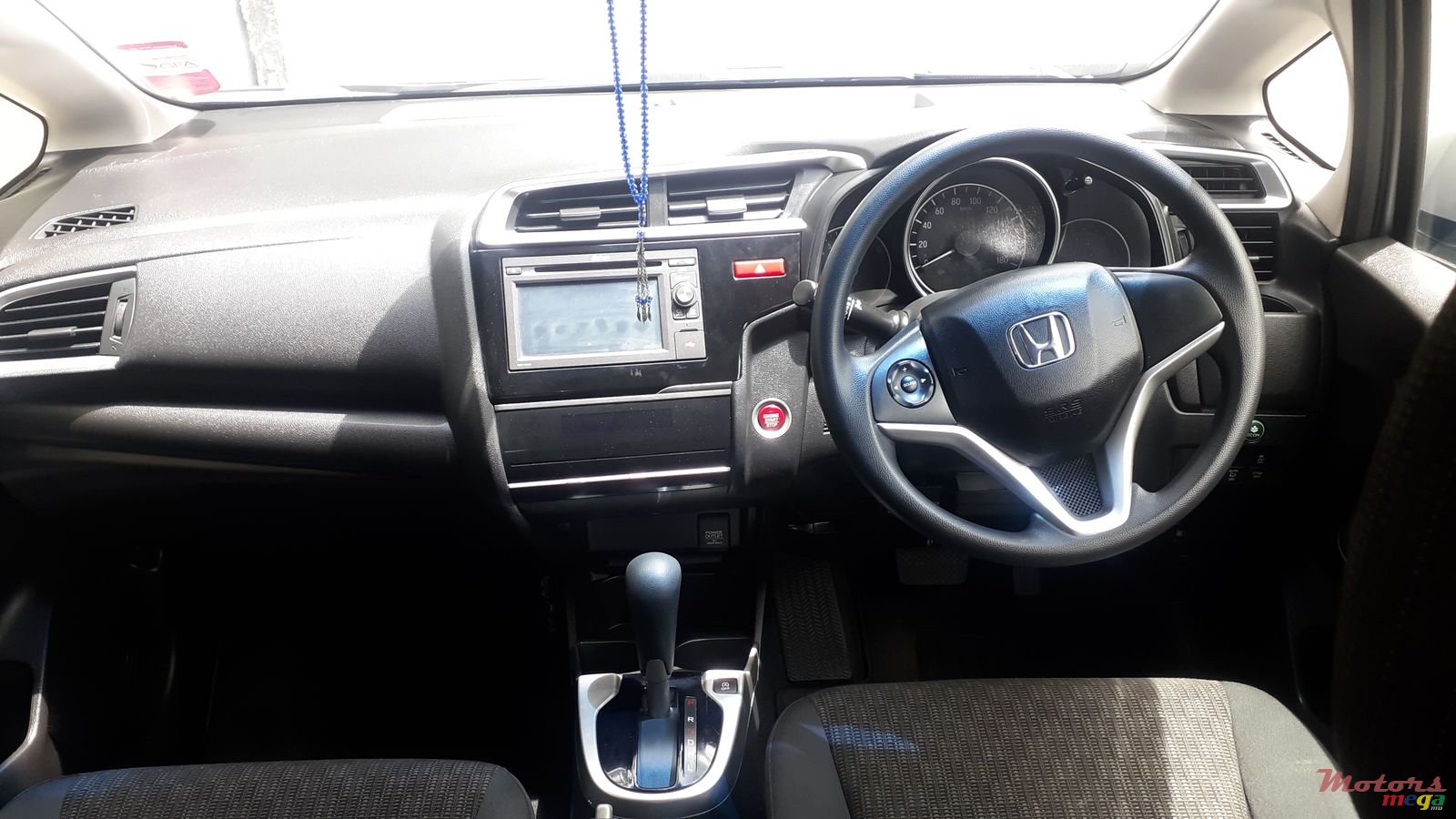 2015' Honda Fit Vtec photo #6