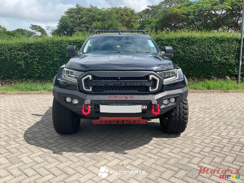 2016' Ford Ranger XLT (RAPTOR BODYKIT) photo #2