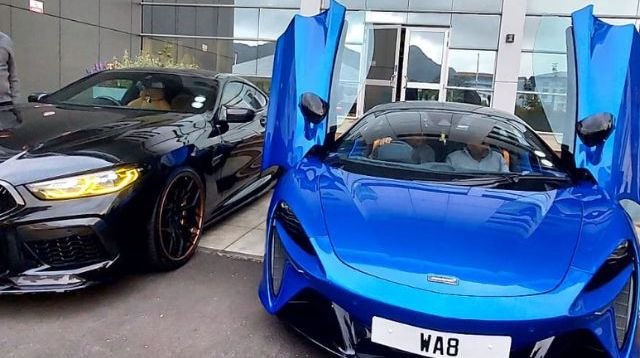 Blanchiment présumé : 34 véhicules de Wendip Appaya passés au crible par la FCC