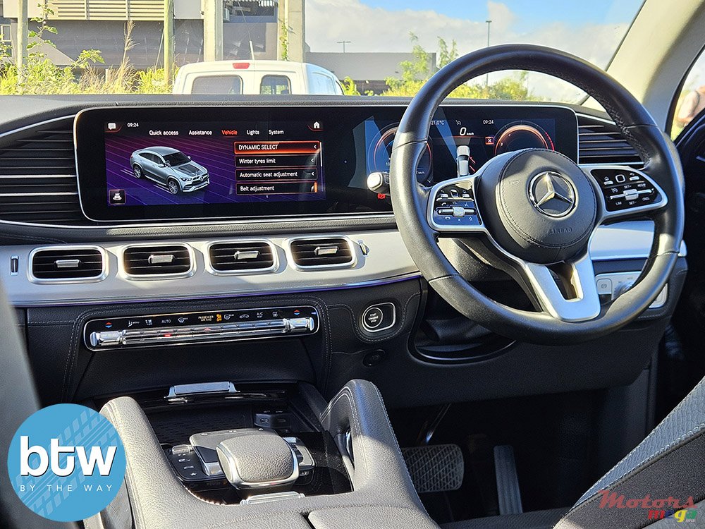 2021' Mercedes-Benz GLE 350 photo #5