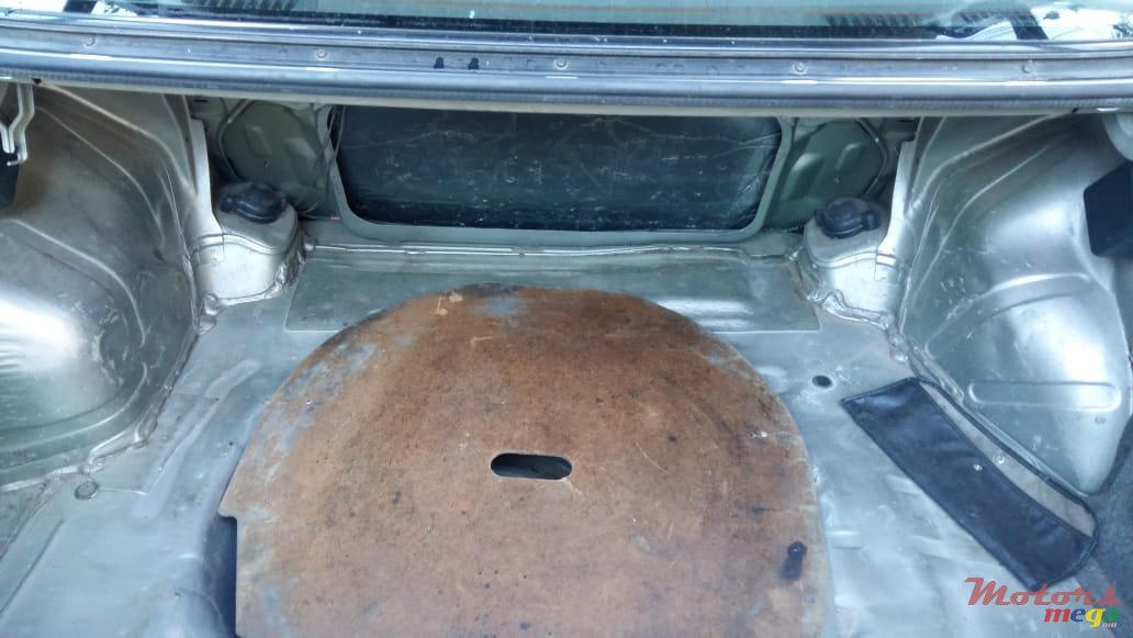 1997' Nissan Sunny i photo #5