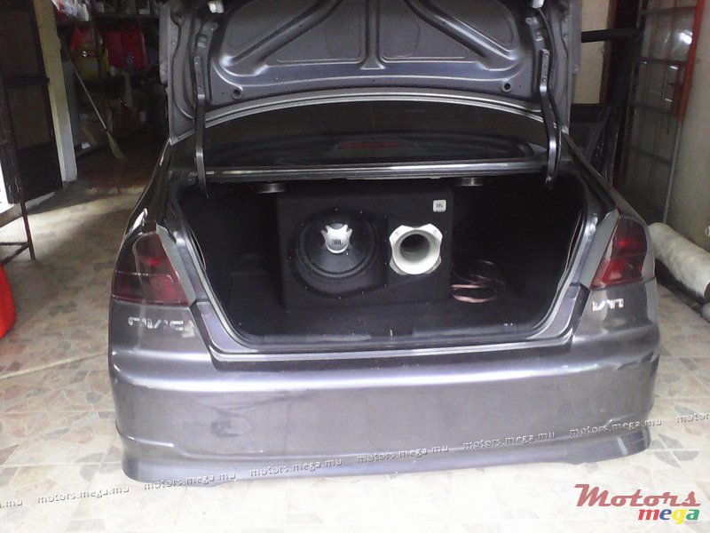 2001' Honda Civic super photo #2