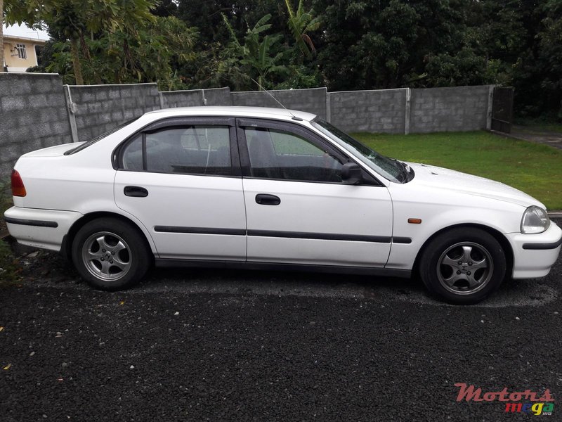 1996' Honda Civic photo #1