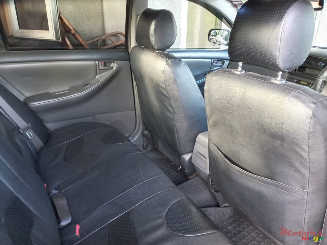 2003' Toyota Corolla NZE photo #5