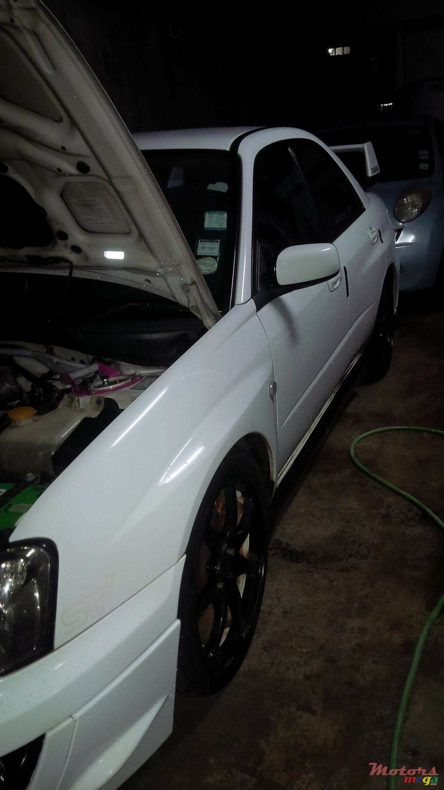 2005' Subaru Impreza WRX Original car,  No swap photo #4