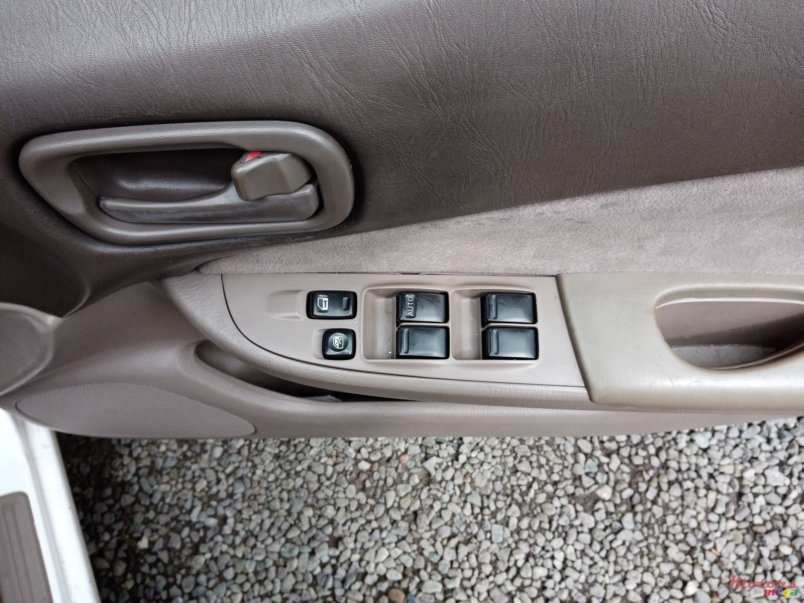 1999' Nissan Sunny B 15 photo #7