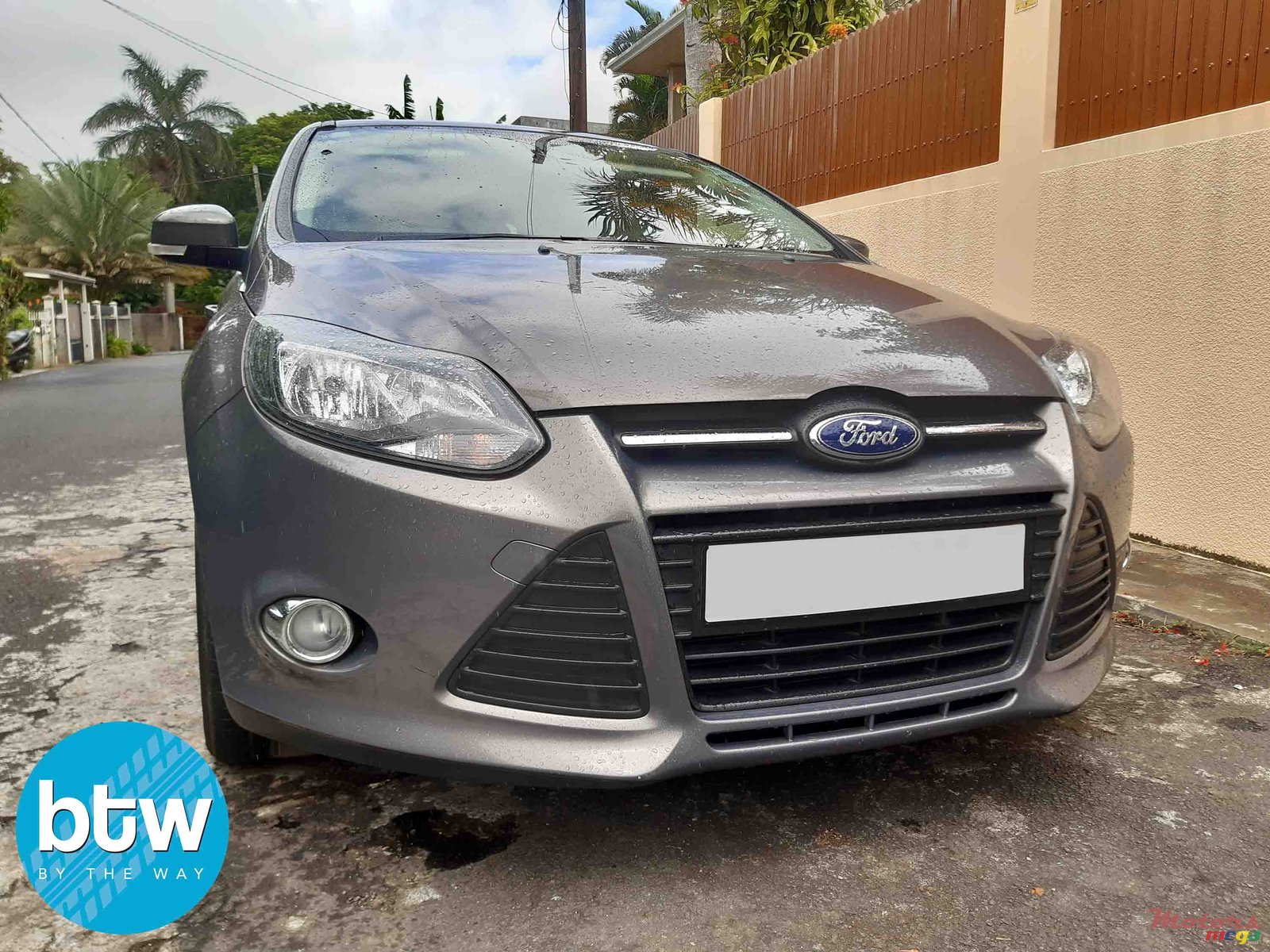 2013' Ford Focus photo #1