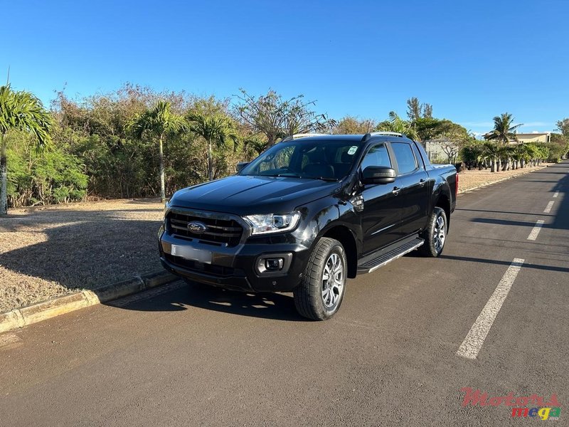 2021' Ford Ranger Wildtrak photo #2