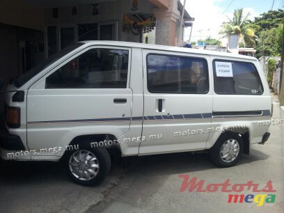 1989' Toyota lite ace photo #5