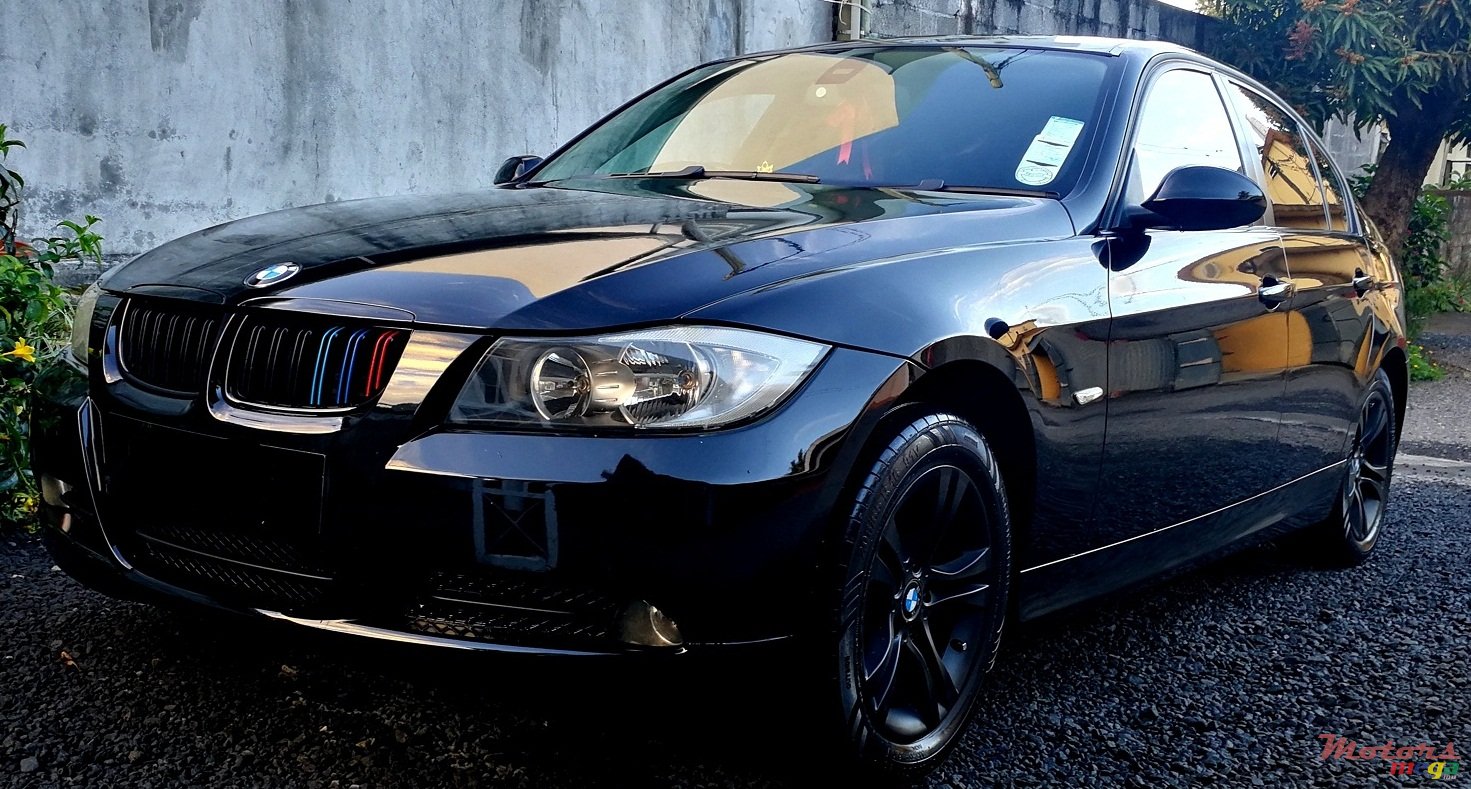 2008' BMW 3 Series photo #3