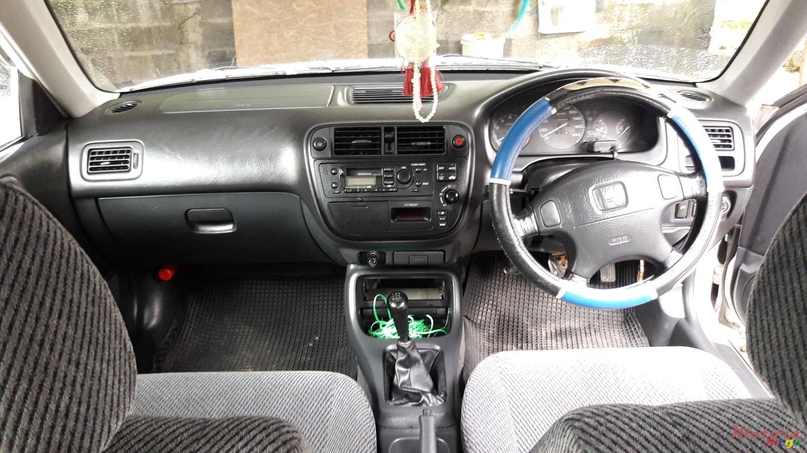 1997' Honda Civic EK3 photo #6