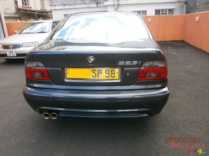 1998' BMW 523 photo #3