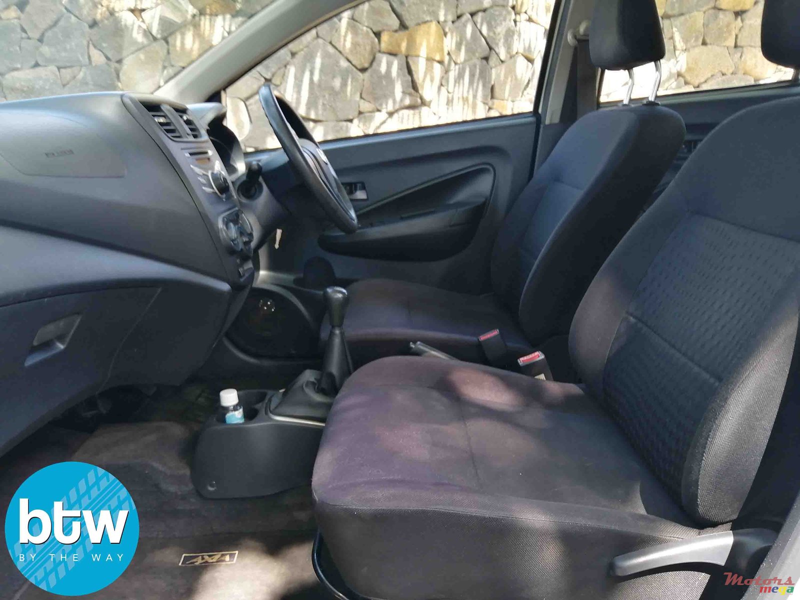 2016' Perodua photo #5