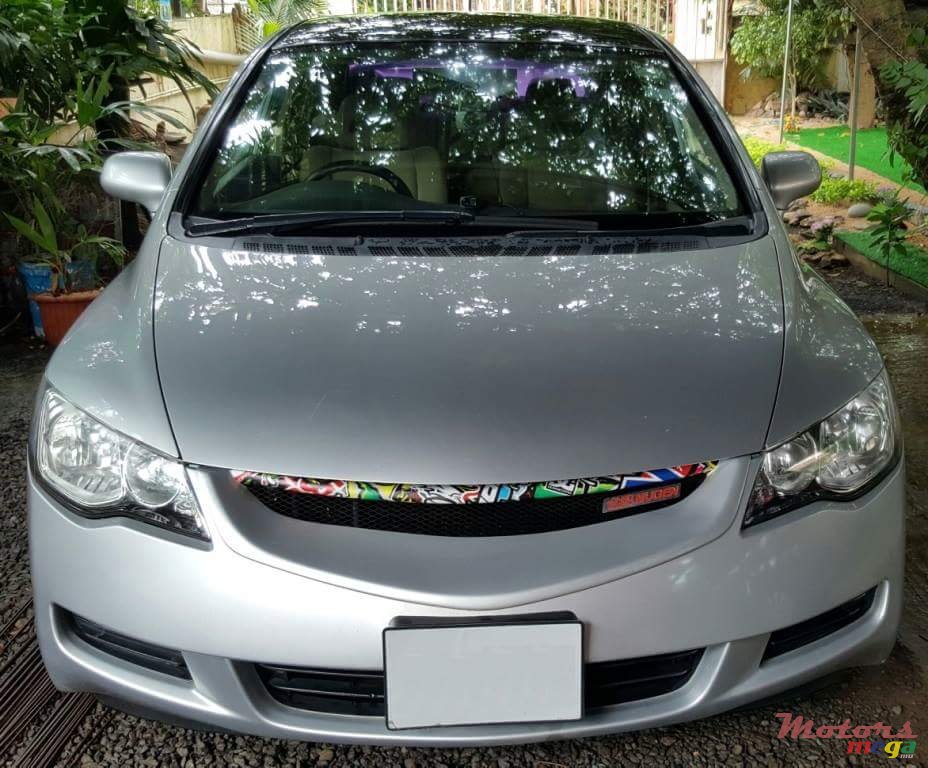 2007' Honda Civic photo #3