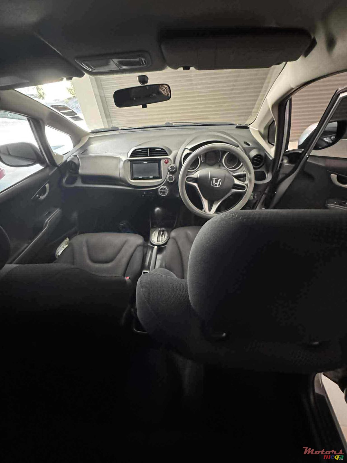 2013' Honda Fit photo #3